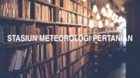 Stasiun Meteorologi Pertanian