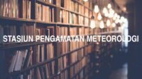 Stasiun Pengamatan Meteorologi