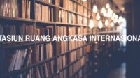 Stasiun Ruang Angkasa Internasional