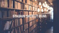 Stasiun Satelit Bumi