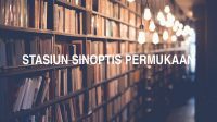 Stasiun Sinoptis Permukaan