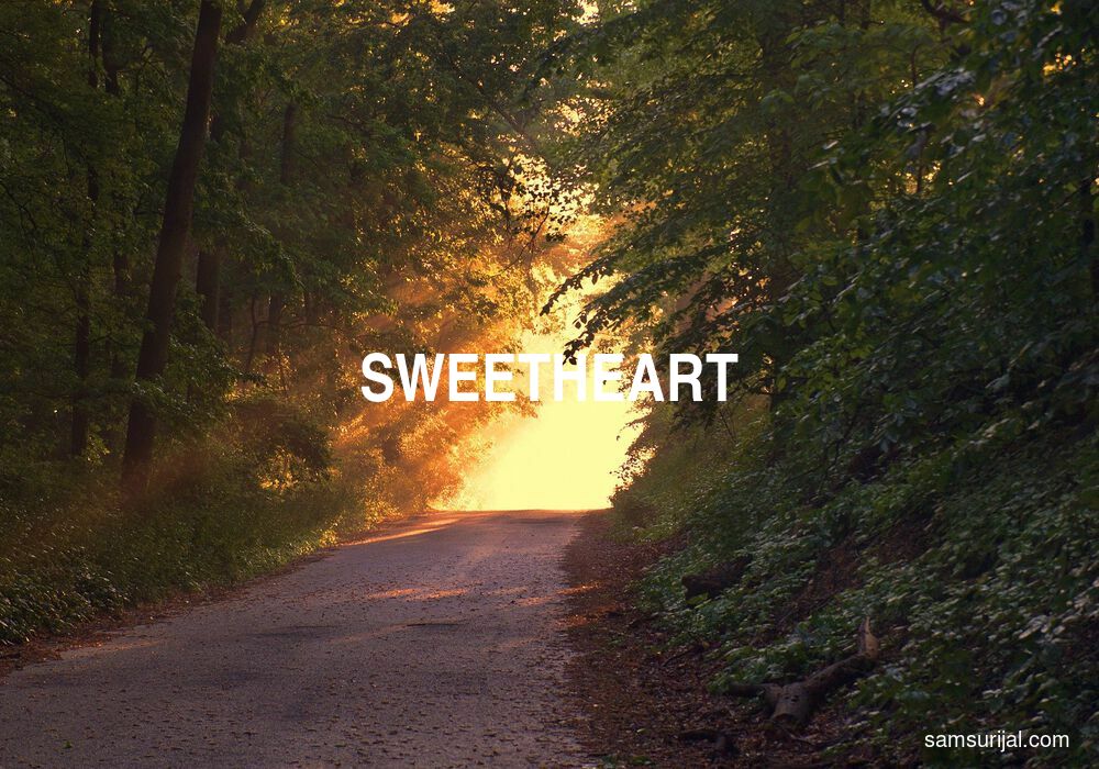 Arti Sweetheart