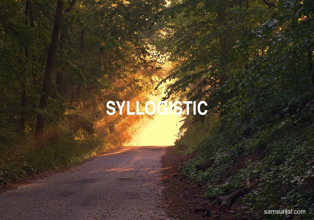 Arti Syllogistic