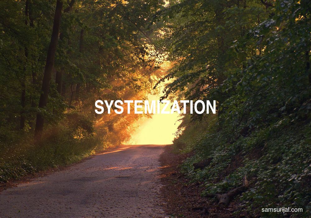 Arti Systemization