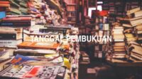 Tanggal Pembukuan