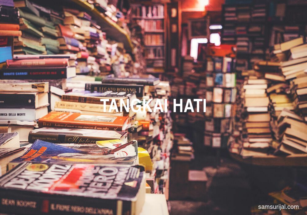 Arti Tangkai Hati