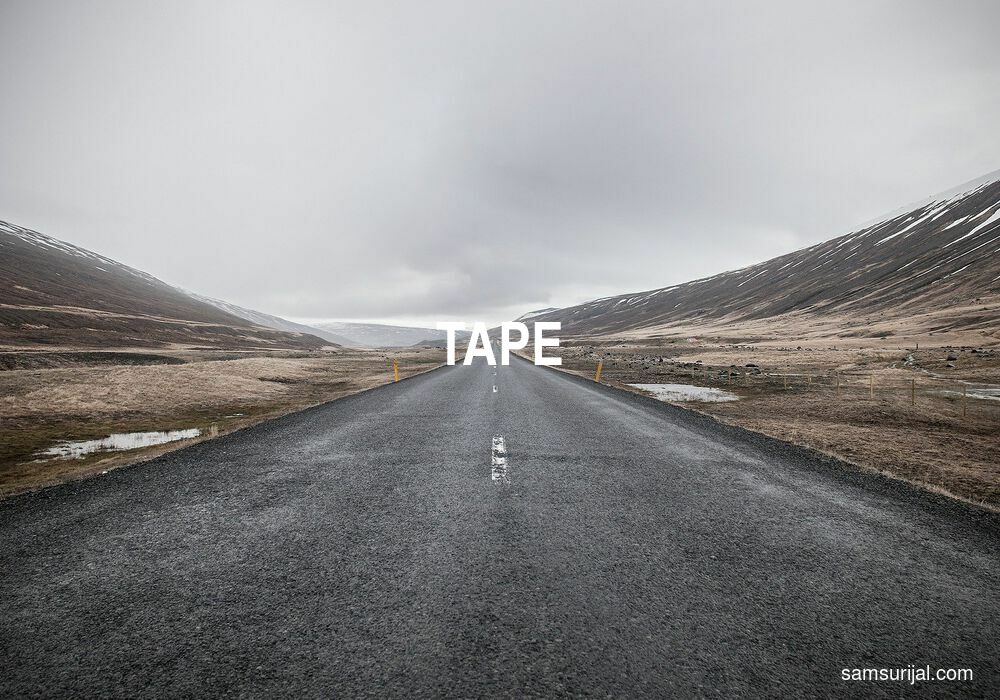 Arti Tape