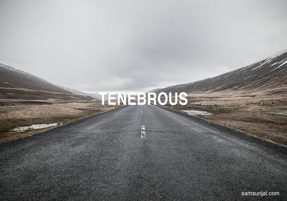 Arti Tenebrous