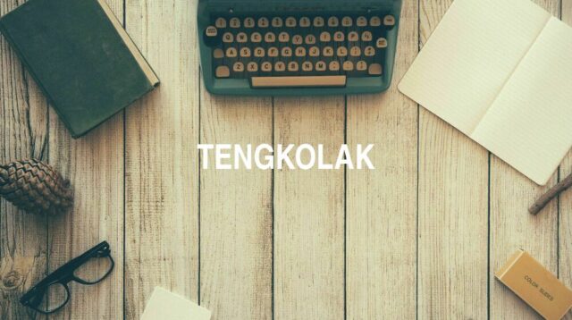 Arti Tengkolak