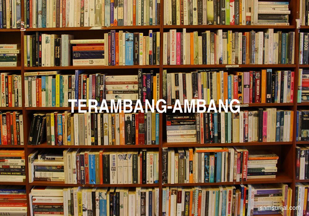 Arti Terambang Ambang