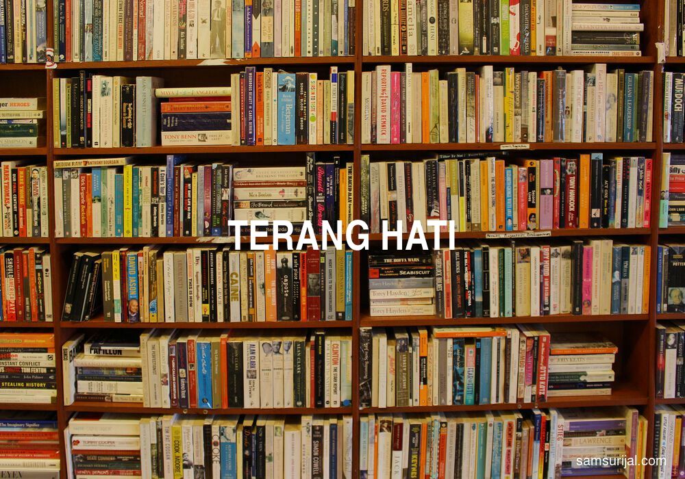 Arti Terang Hati