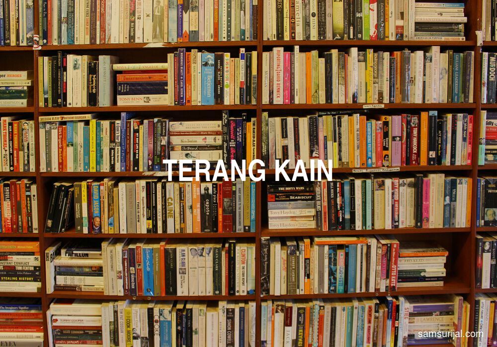 Arti Terang Kain