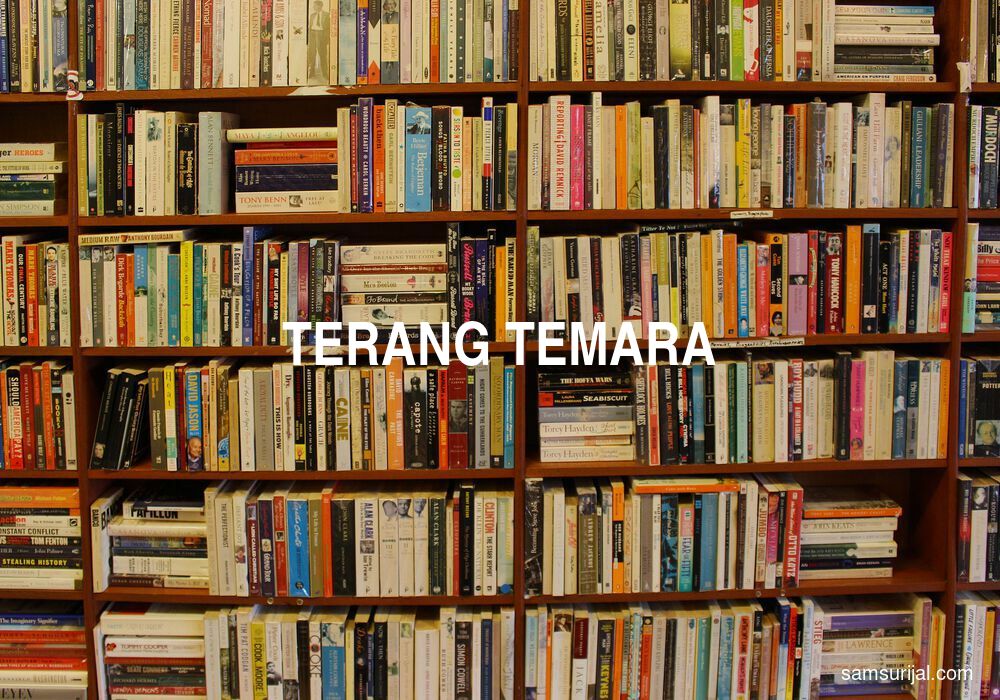 Arti Terang Temara