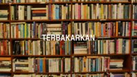 Terbakarkan