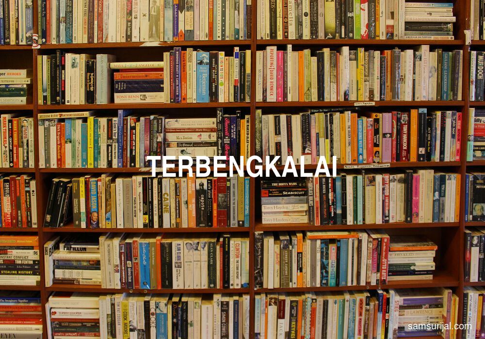 Arti Terbengkalai