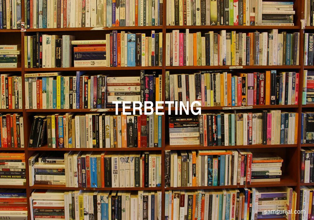 Arti Terbeting