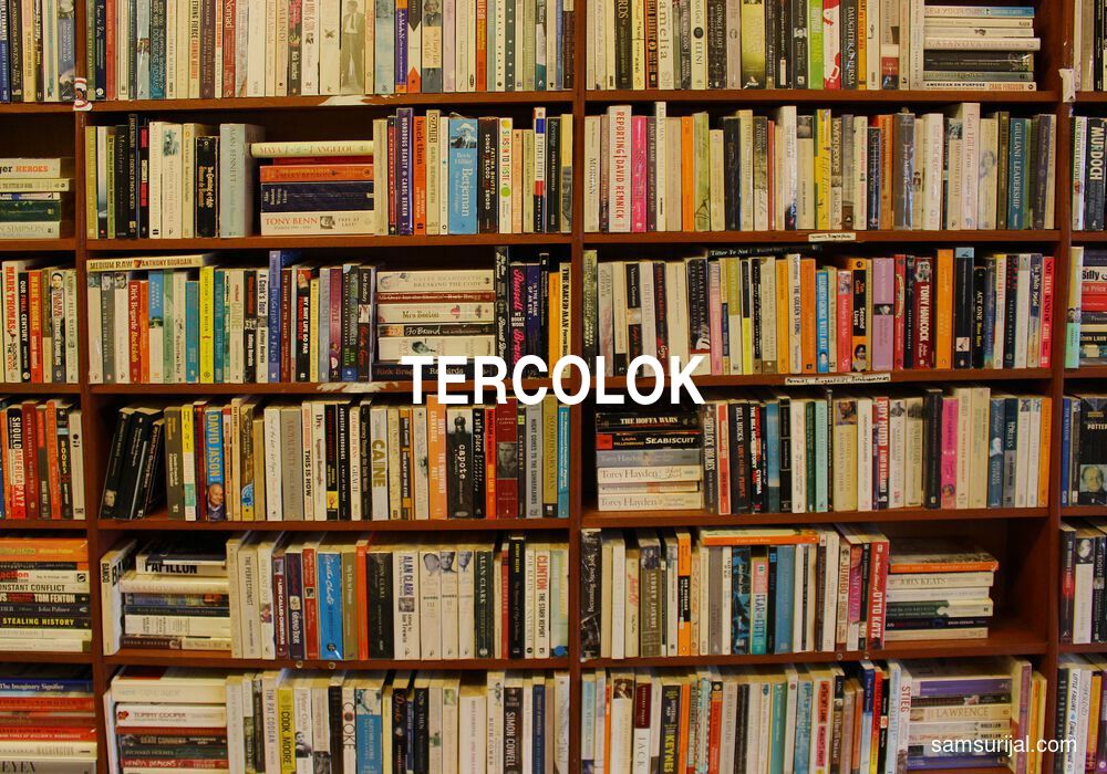 Arti Tercolok