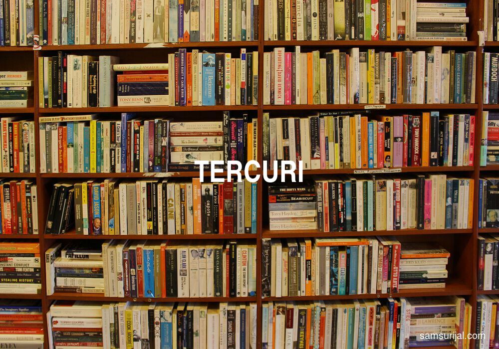 Arti Tercuri