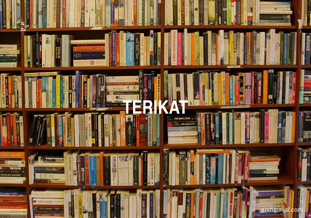 Arti Terikat