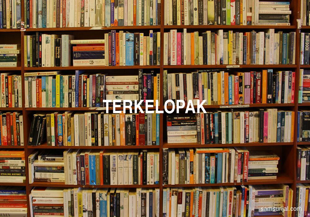 Arti Terkelopak