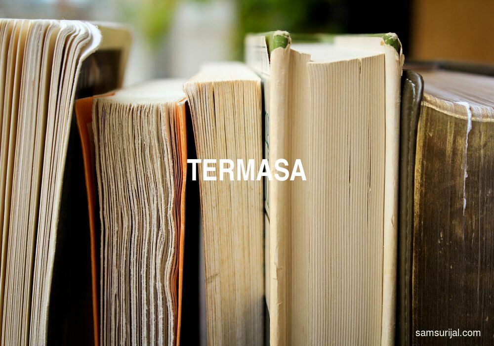 Arti Termasa