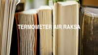 Termometer Air Raksa