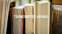 Termometer Apung