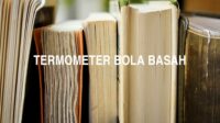 Termometer Bola Basah