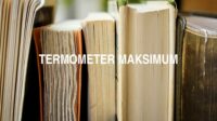 Termometer Maksimum