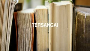 Arti Tersangai