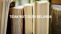 Tidak Mati Oleh Belanda