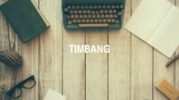 Timbang