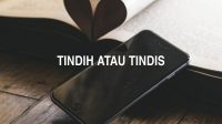 Tindih atau Tindis