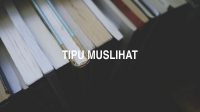 Tipu Muslihat