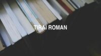 Tirai Roman