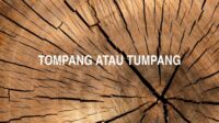 Tompang atau Tumpang