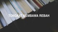 Tongkat Membawa Rebah