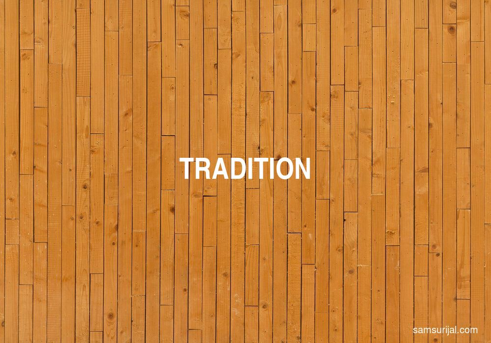 Arti Tradition