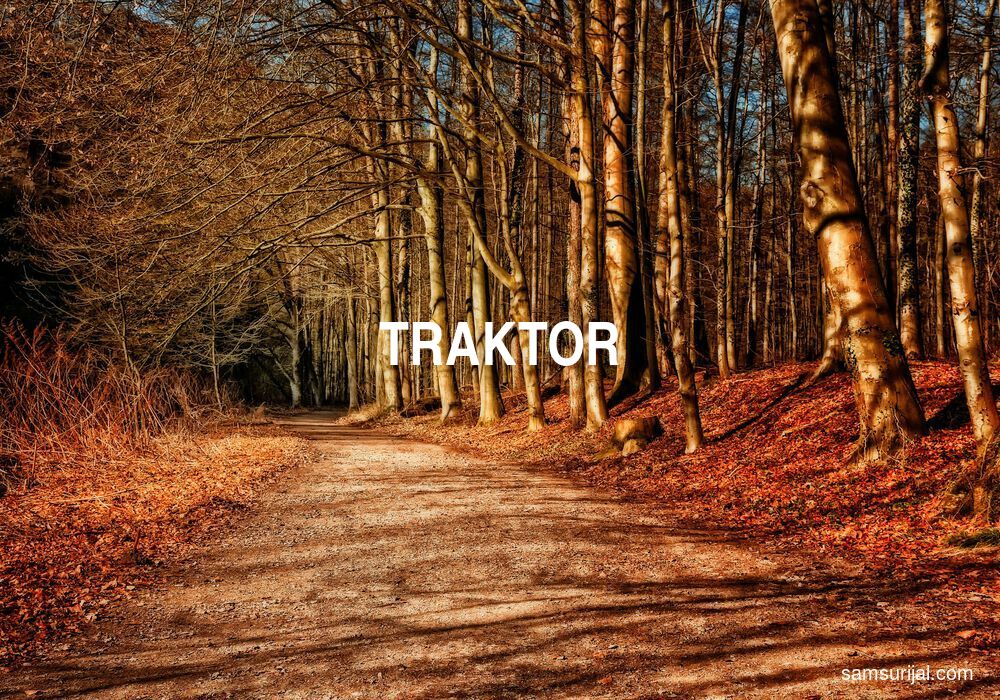 Arti Traktor