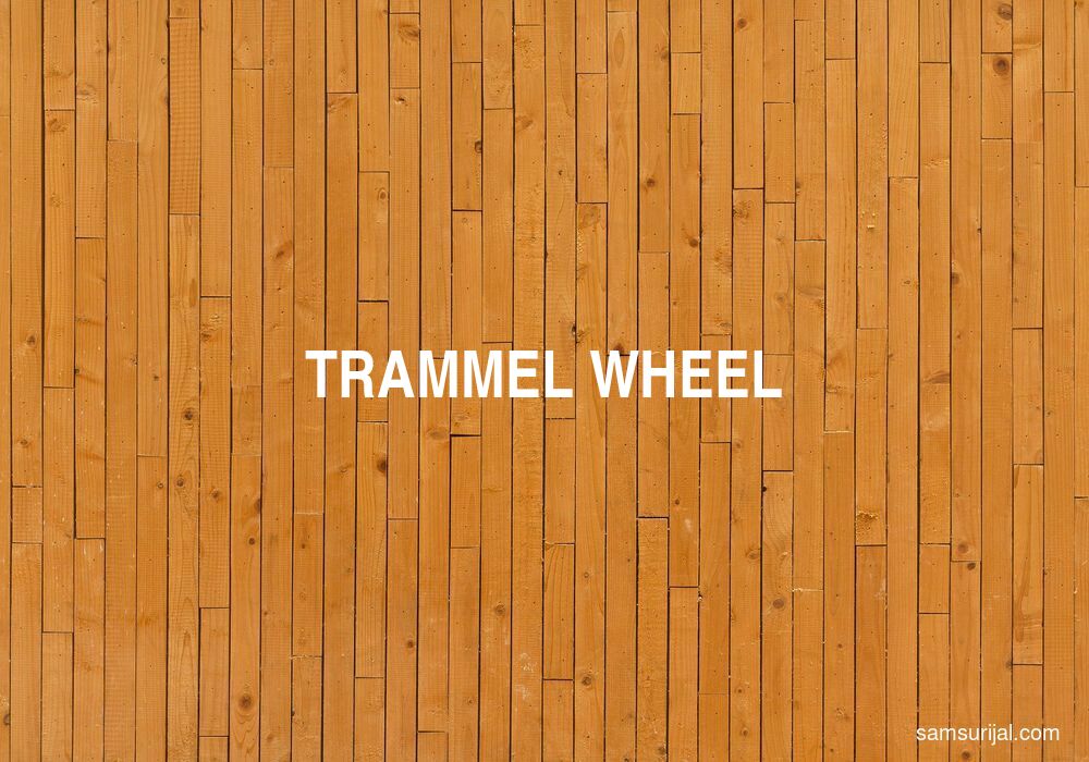 Arti Trammel Wheel