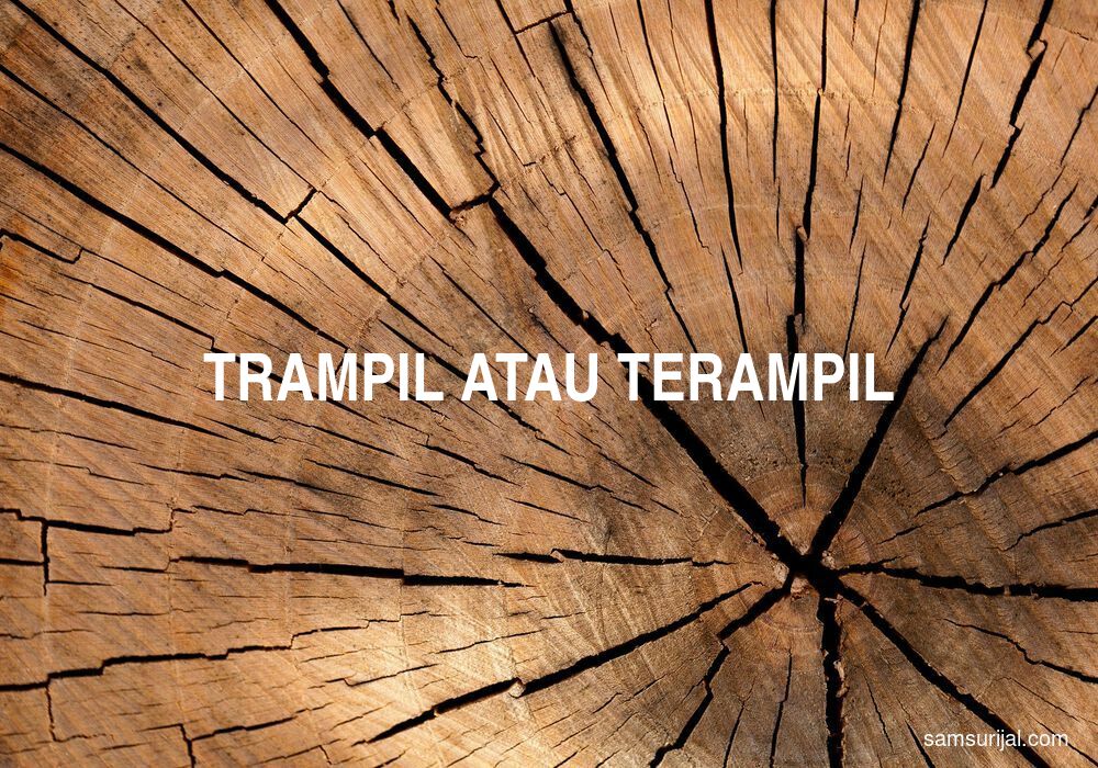 Penulisan Trampil Atau Terampil