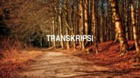 Transkripsi