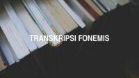 Transkripsi Fonemis