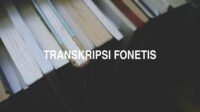 Transkripsi Fonetis