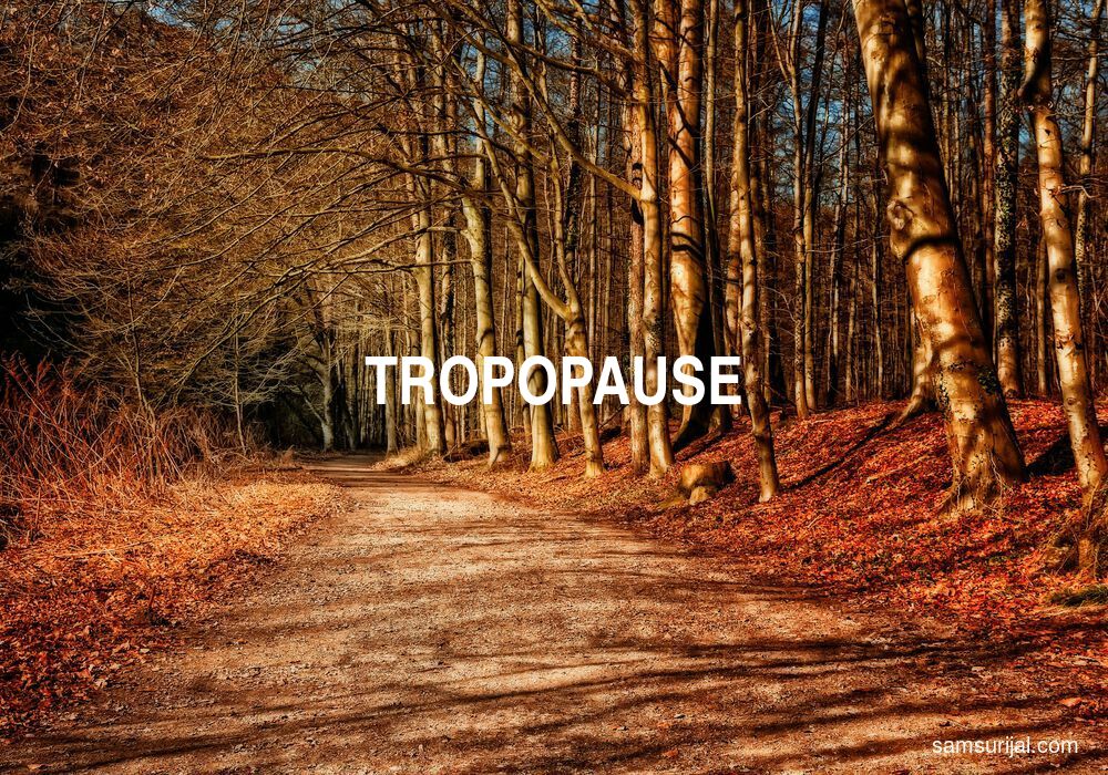 Arti Tropopause