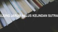 Ujung Jarum Halus Kelindan Sutra