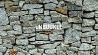 Unbuckle