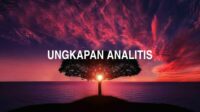 Ungkapan Analitis