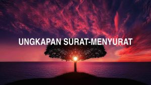 Arti Ungkapan Surat Menyurat