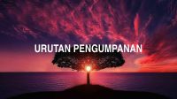 Urutan Pengumpanan